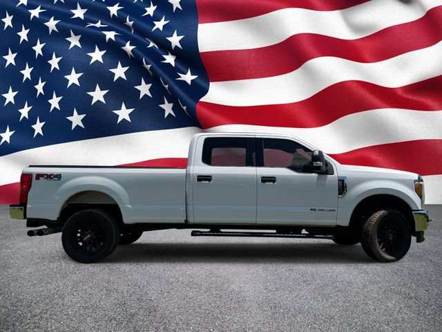 Used 2017 Ford F250 XLT w/ XLT Value Package AWD/4WD image 10