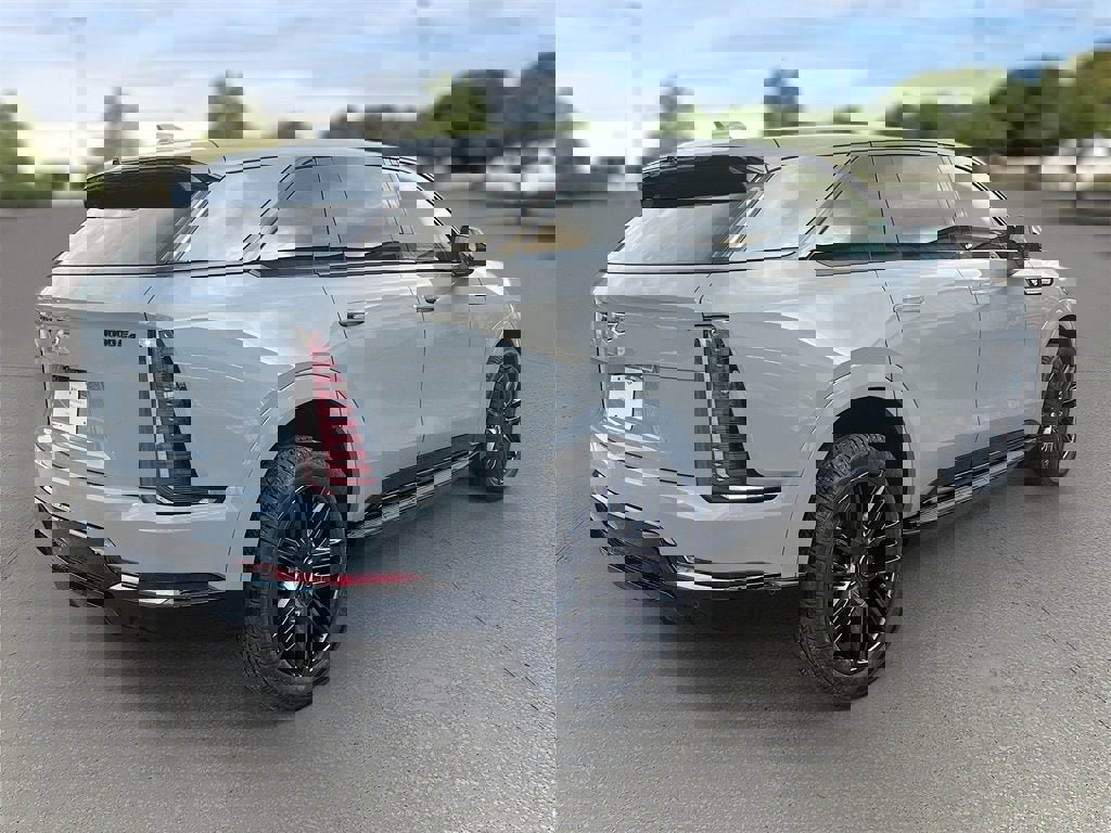 New 2026 Cadillac Escalade IQ Sport 1 w/ LPO, ONYX Package image 7