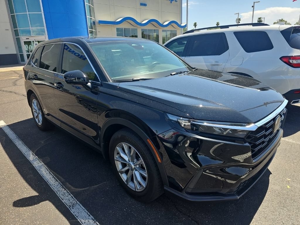 Certified 2024 Honda CR-V EX image 3
