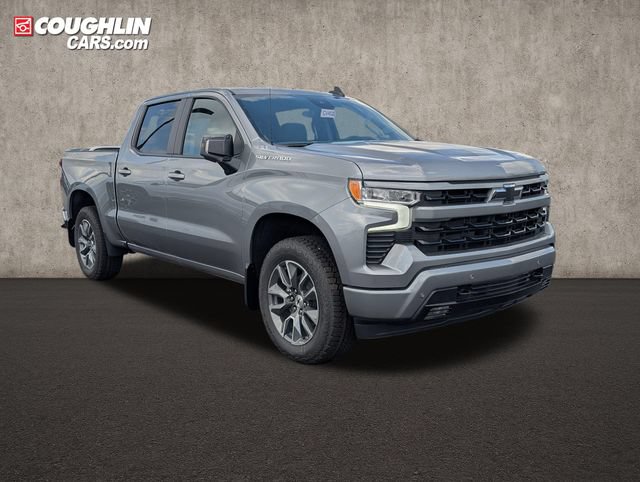 New 2026 Chevrolet Silverado 1500 RST w/ All Star Edition Plus