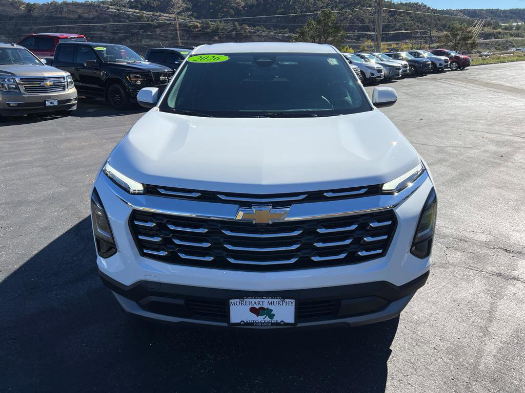 New 2026 Chevrolet Equinox LT image 2