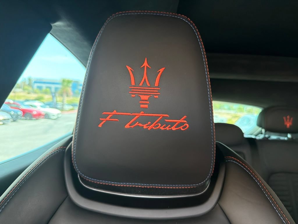 Certified 2023 Maserati Levante Modena AWD/4WD image 24