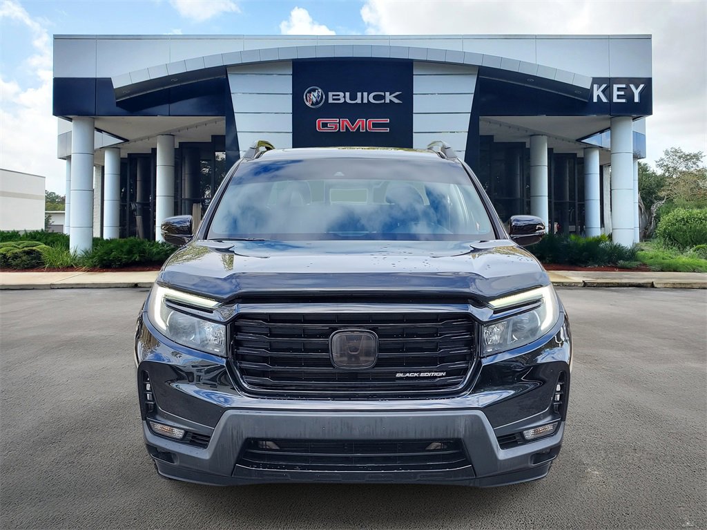 Used 2022 Honda Ridgeline Black Edition image 2