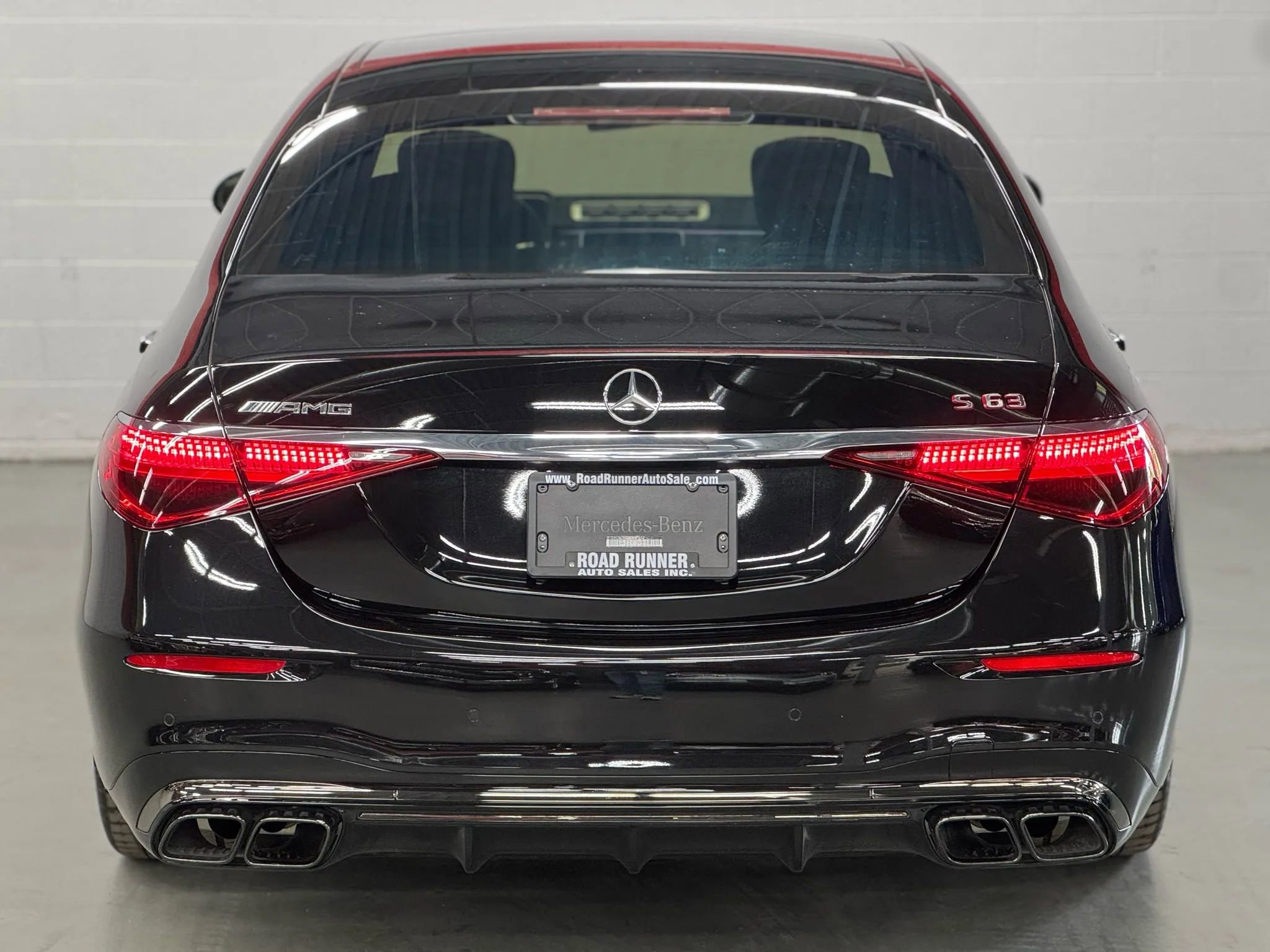 Used 2024 Mercedes-Benz S 63 AMG S image 12