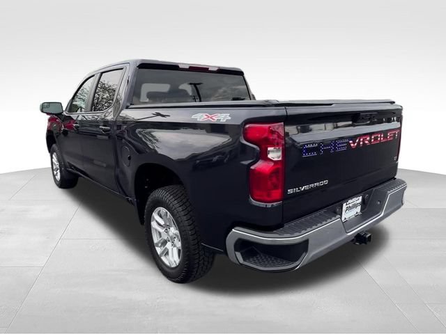 Certified 2022 Chevrolet Silverado 1500 LT AWD/4WD image 4