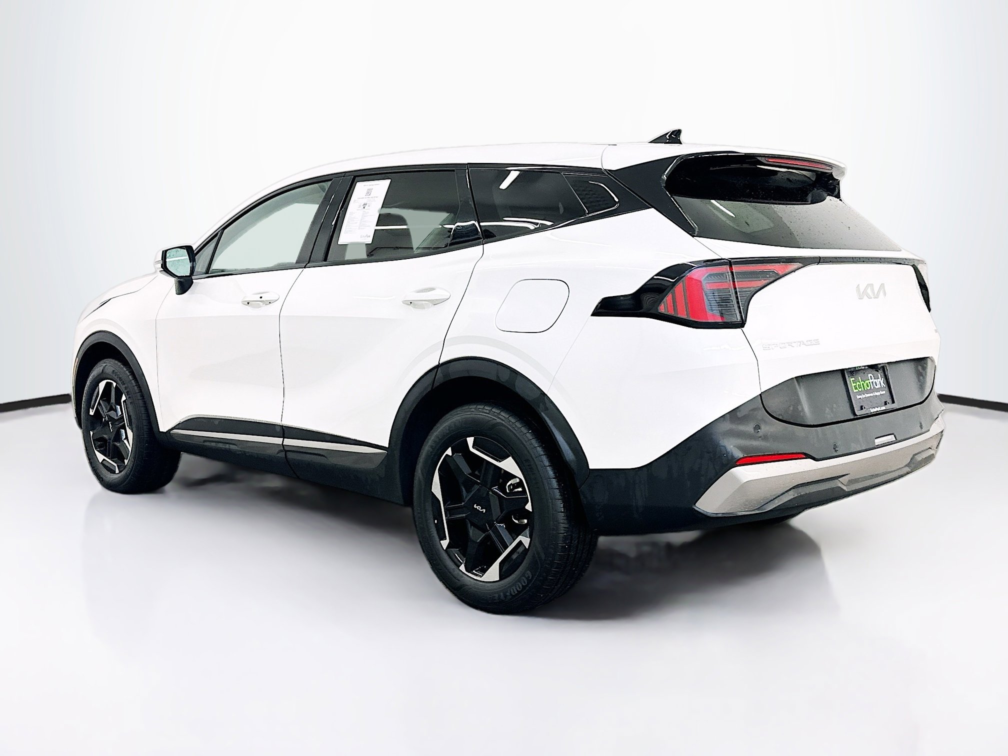 Used 2026 Kia Sportage S AWD/4WD image 5