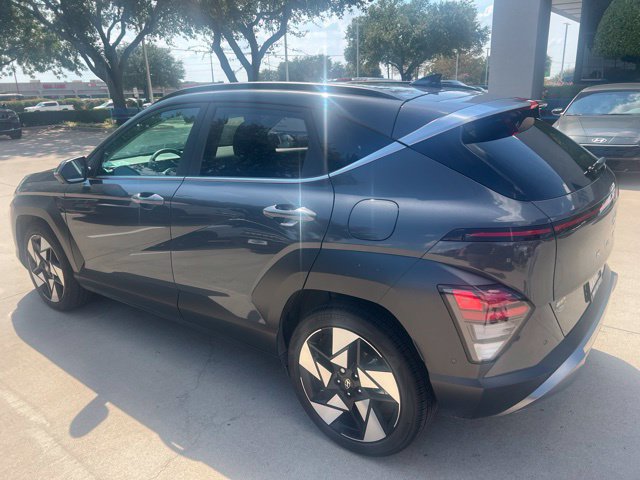 Certified 2024 Hyundai Kona Limited FWD image 4