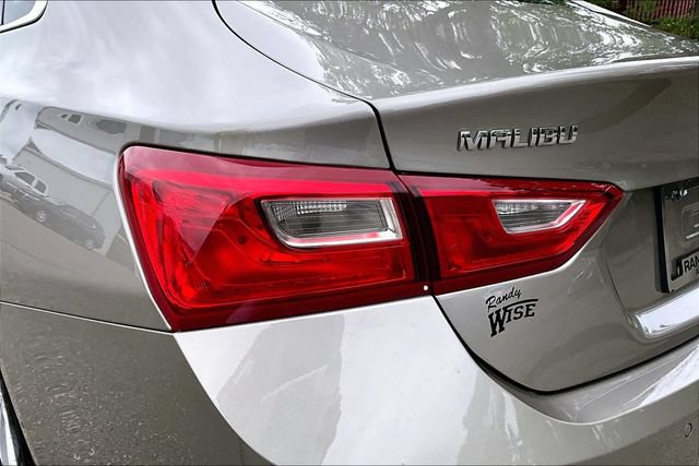 Used 2025 Chevrolet Malibu LT FWD image 29