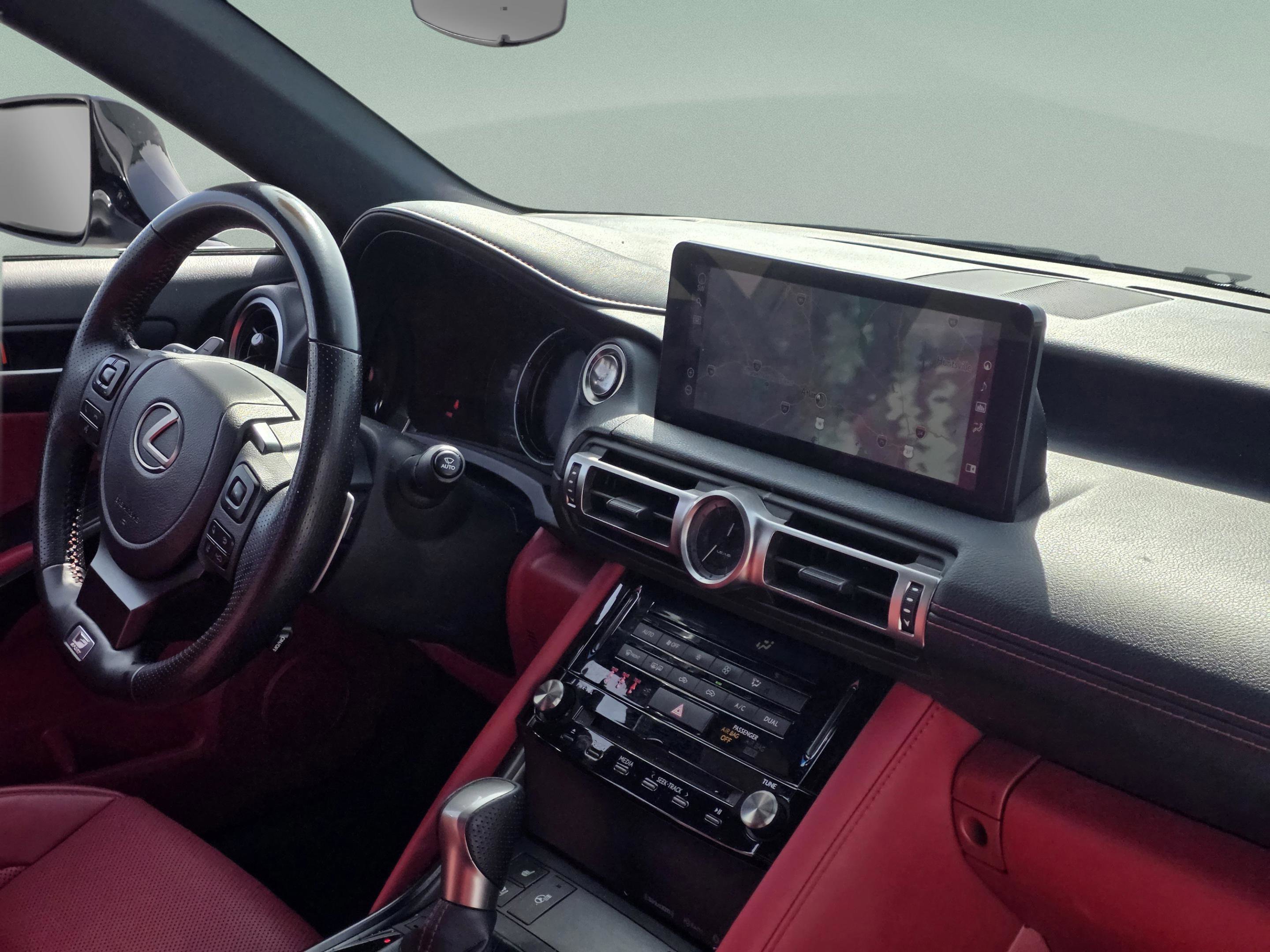 Certified 2022 Lexus IS 350 F Sport w/ Navigation Package image 27