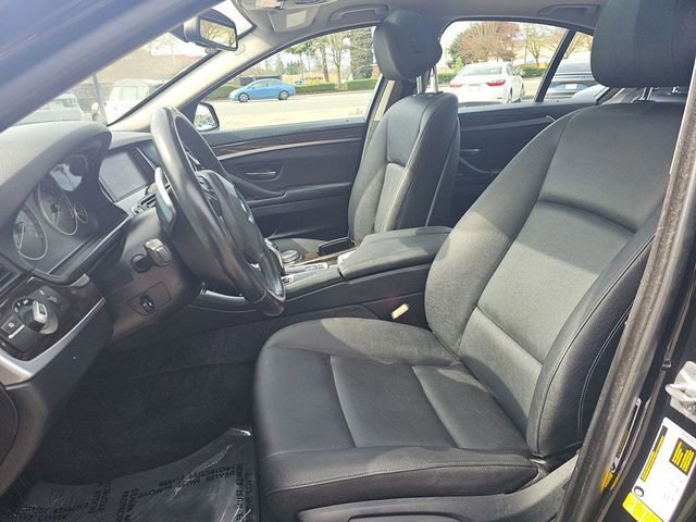 Used 2016 BMW 528i Sedan image 9