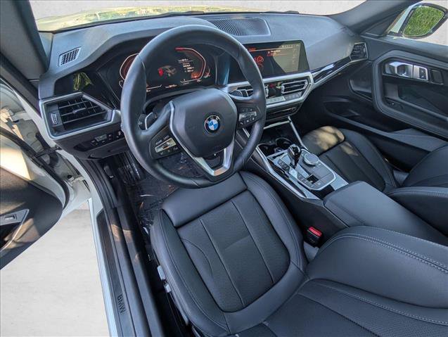 Used 2022 BMW 230i Coupe w/ Convenience Package RWD image 12