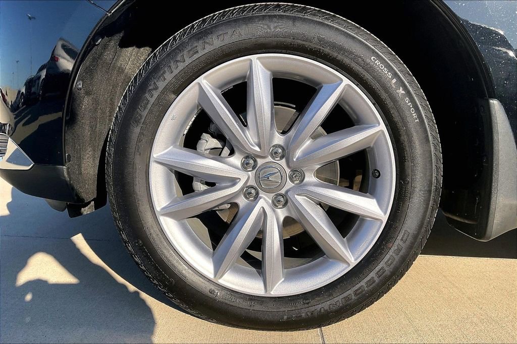 Certified 2024 Acura RDX SH-AWD image 11