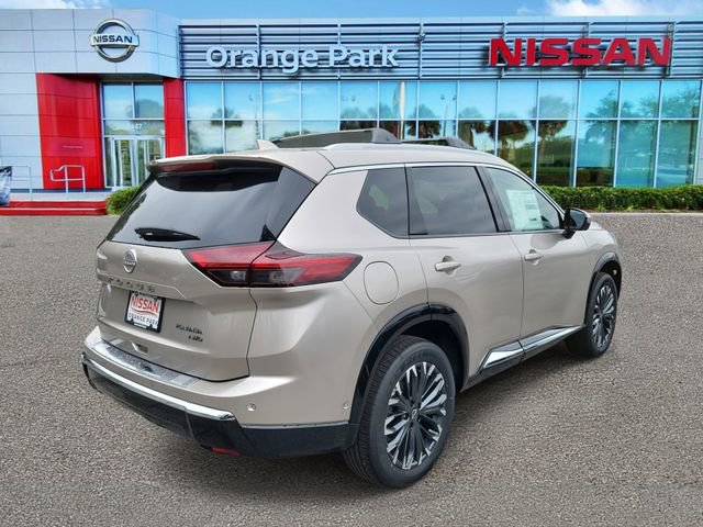 Used 2026 Nissan Rogue Platinum w/ Platinum Premium Package image 2