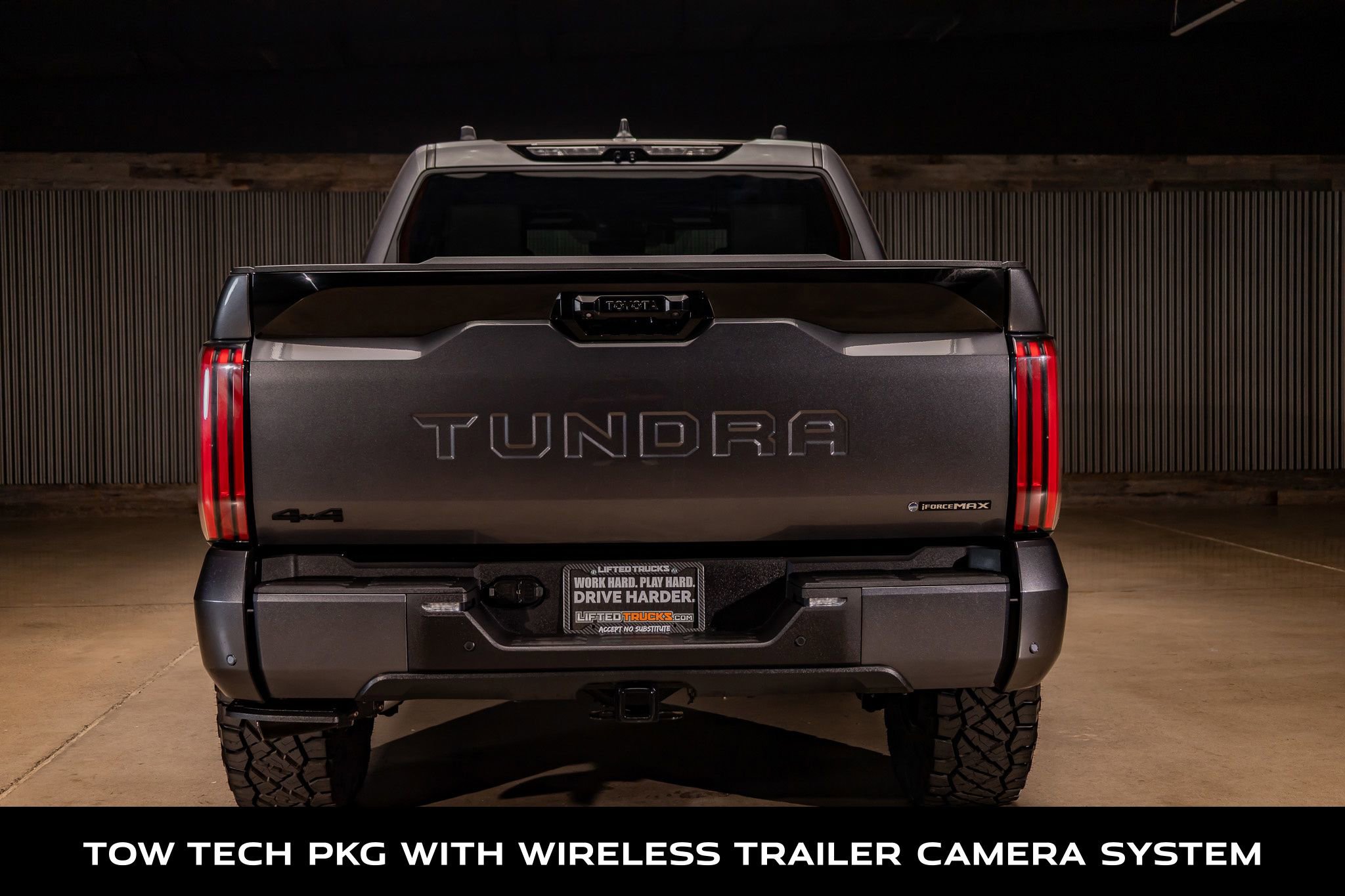 Used 2025 Toyota Tundra Platinum image 7