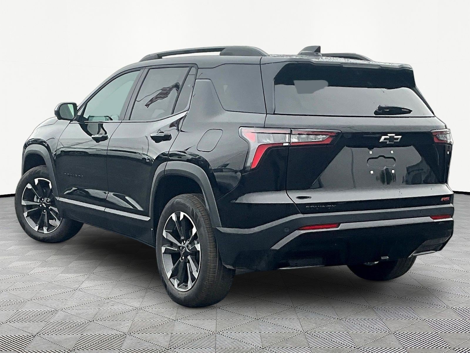 New 2027 Chevrolet Equinox RS w/ Safety and Technology Package FWD image 4