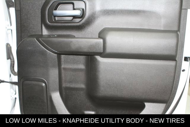 Used 2020 Chevrolet Silverado 3500 W/T w/ WT Fleet Convenience Package image 25