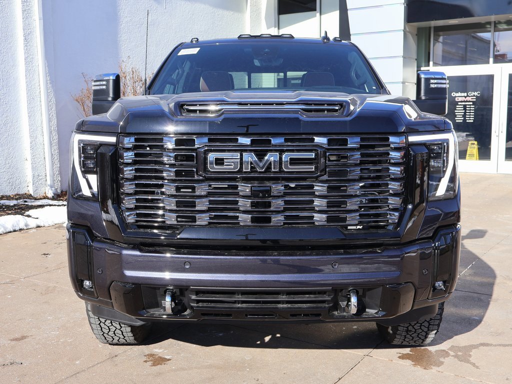 New 2026 GMC Sierra 2500 Denali Ultimate w/ Max Trailering Package image 6