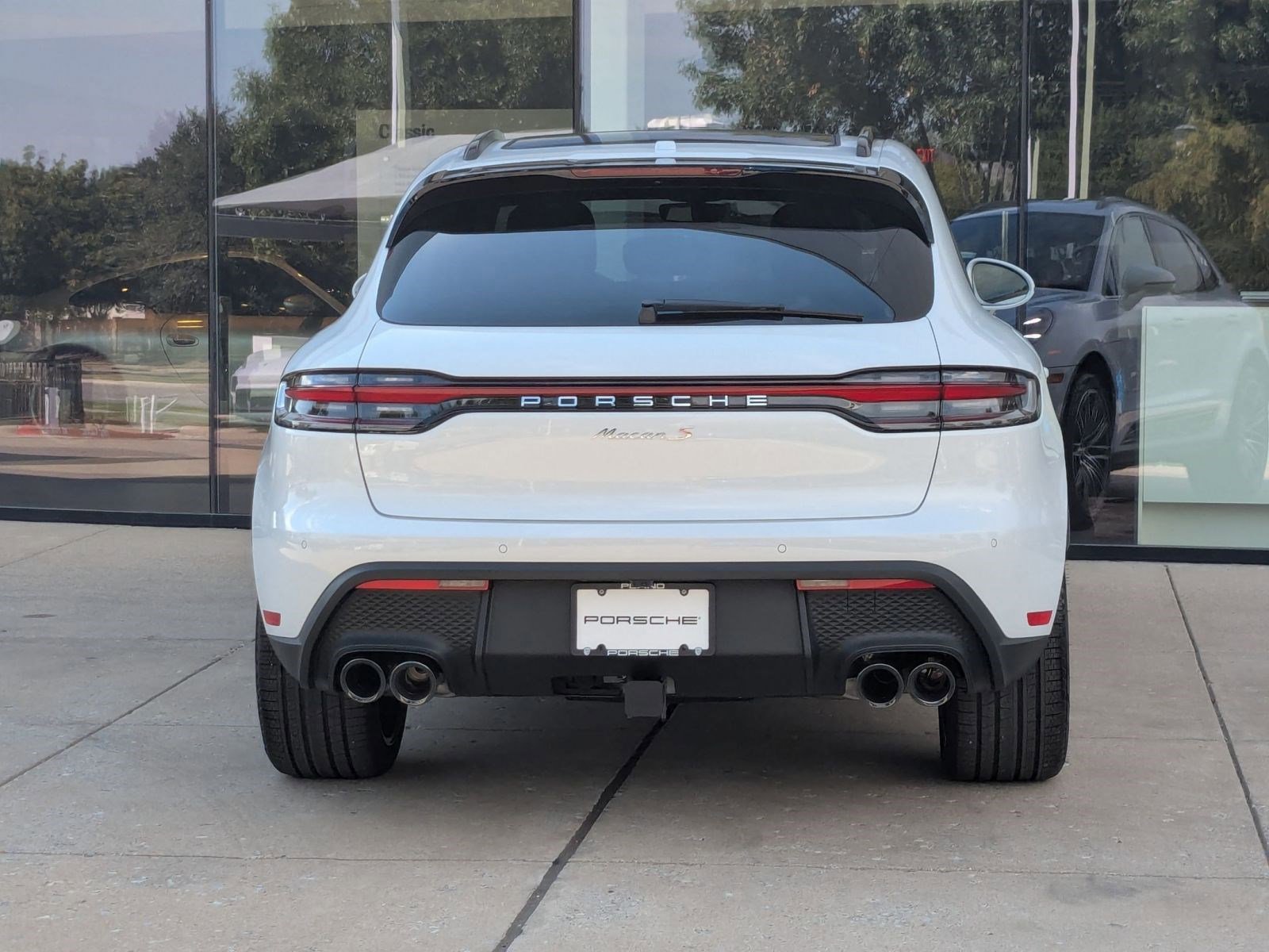 New 2026 Porsche Macan S image 10