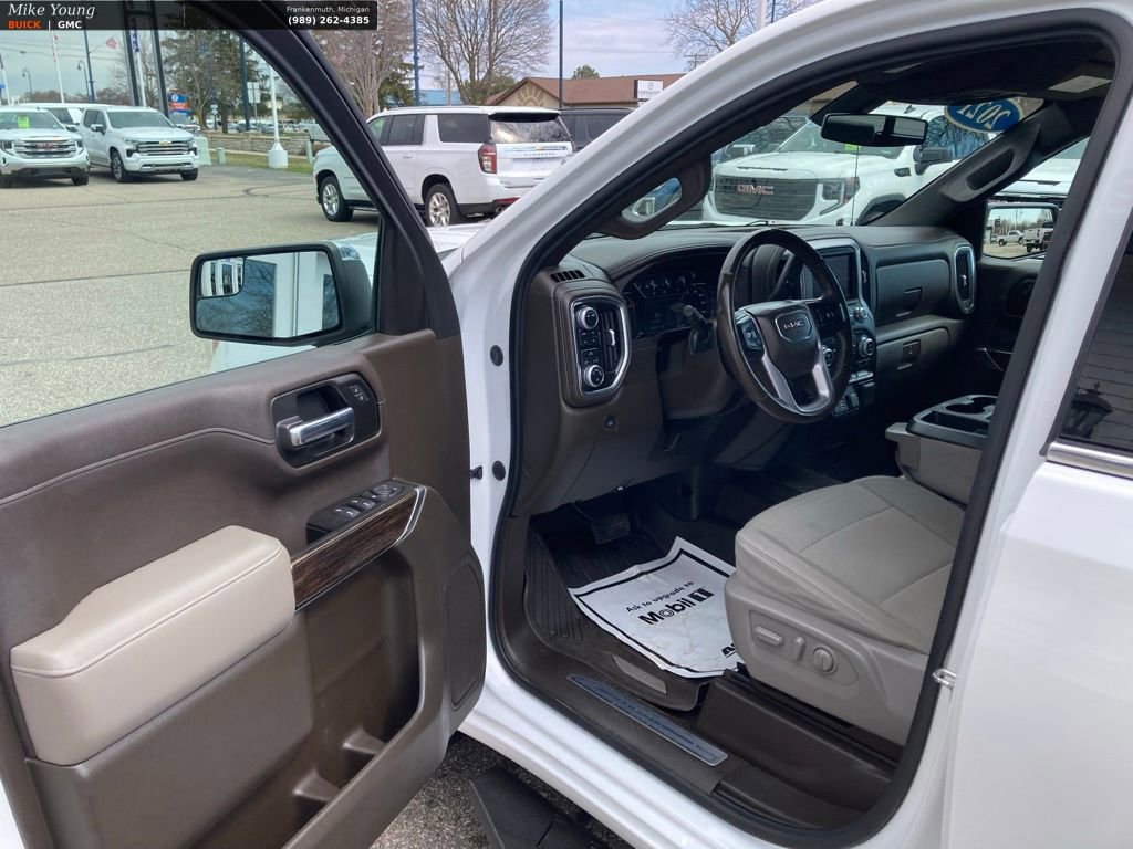 Used 2021 GMC Sierra 1500 SLE image 15