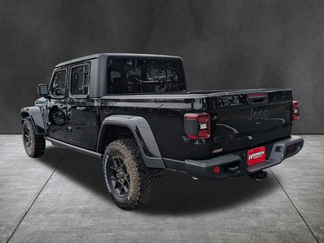 New 2026 Jeep Gladiator Mojave AWD/4WD image 7