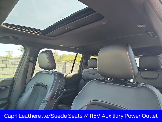 Used 2024 Jeep Grand Cherokee L Altitude image 12