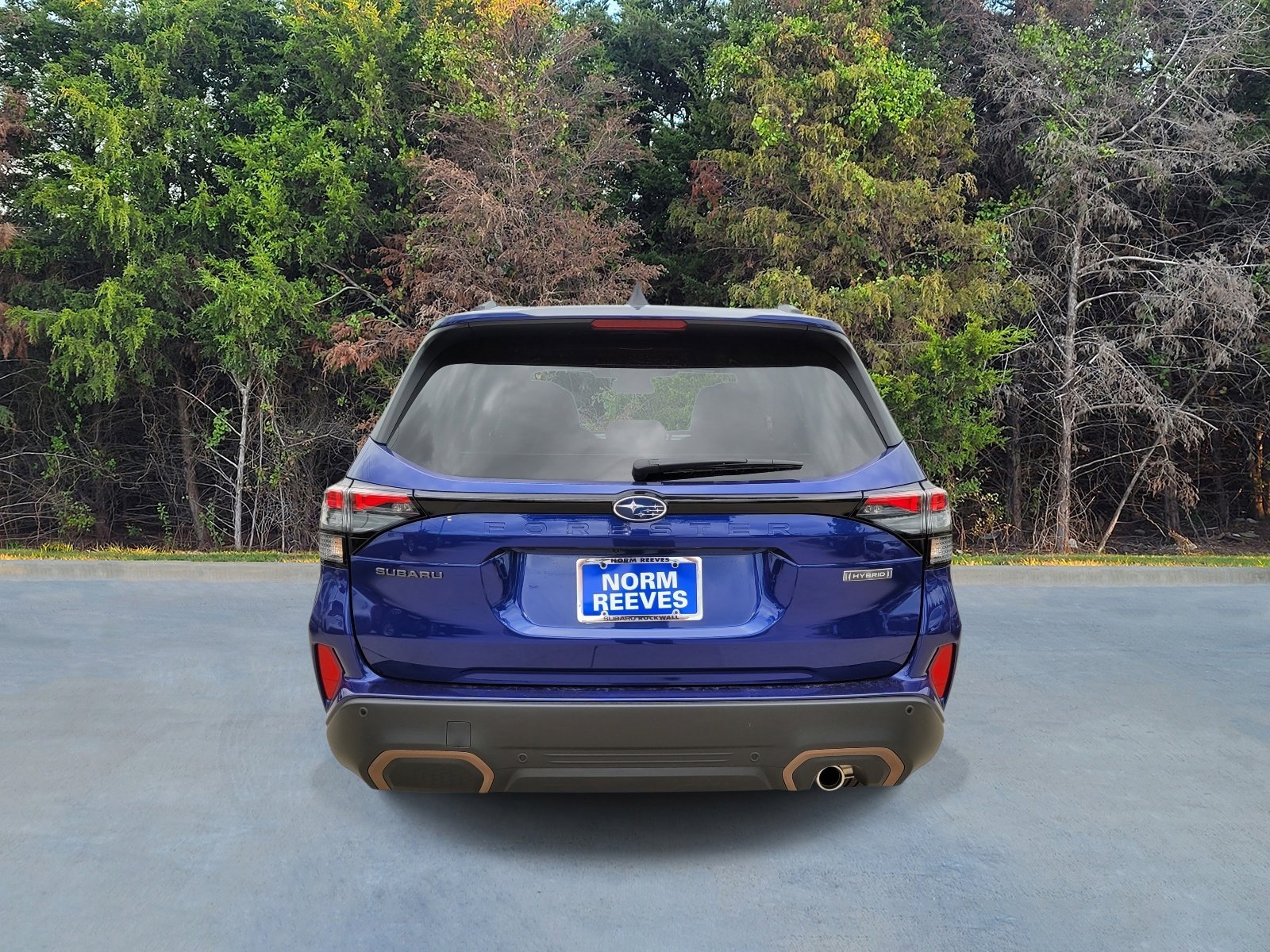 New 2026 Subaru Forester Sport AWD/4WD image 17
