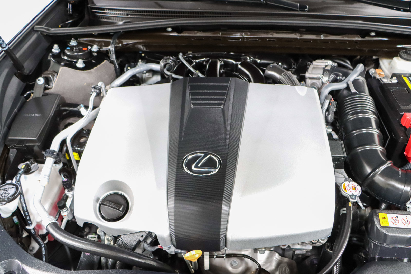 Used 2024 Lexus ES 350 w/ Premium Package FWD image 29