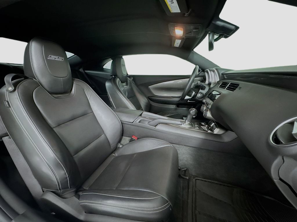 Used 2010 Chevrolet Camaro SS w/ RS Package RWD image 24