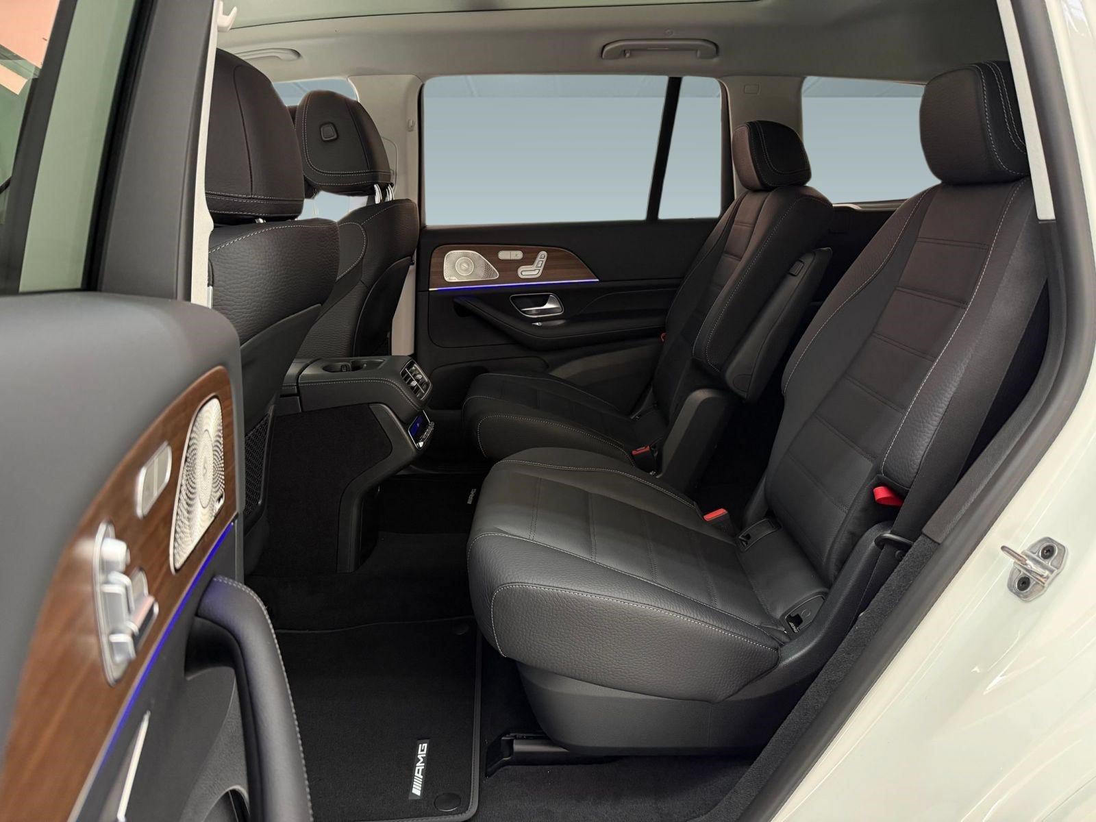 New 2026 Mercedes-Benz GLS 450 4MATIC image 20