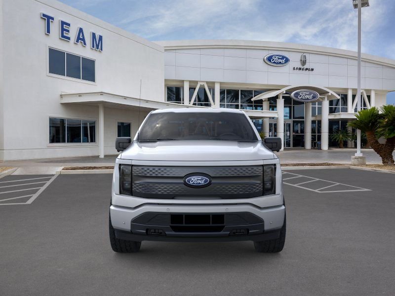 New 2025 Ford F150 Lightning Flash AWD/4WD image 6