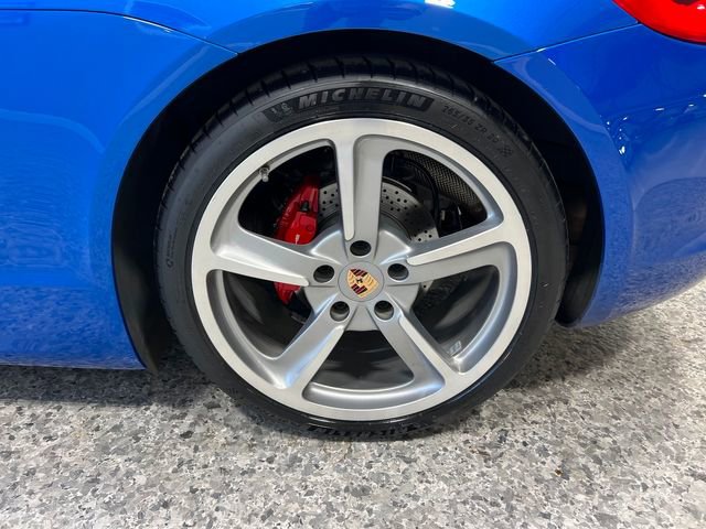 Used 2014 Porsche Boxster S RWD image 52