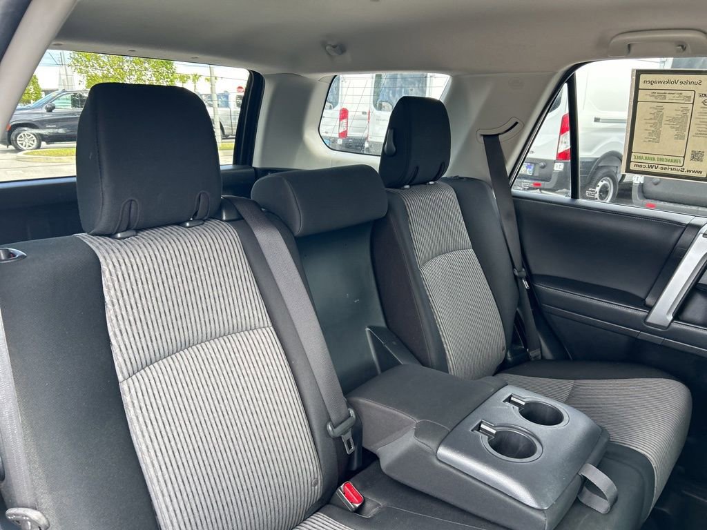 Used 2023 Toyota 4Runner SR5 image 42
