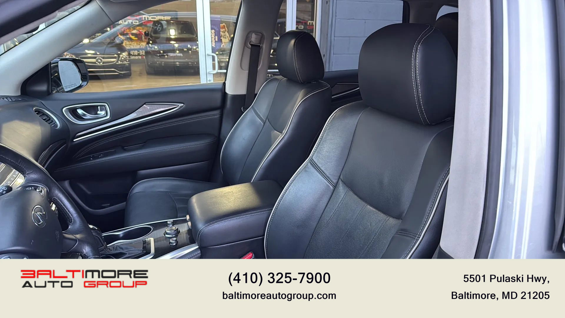 Used 2018 INFINITI QX60 Luxe image 9