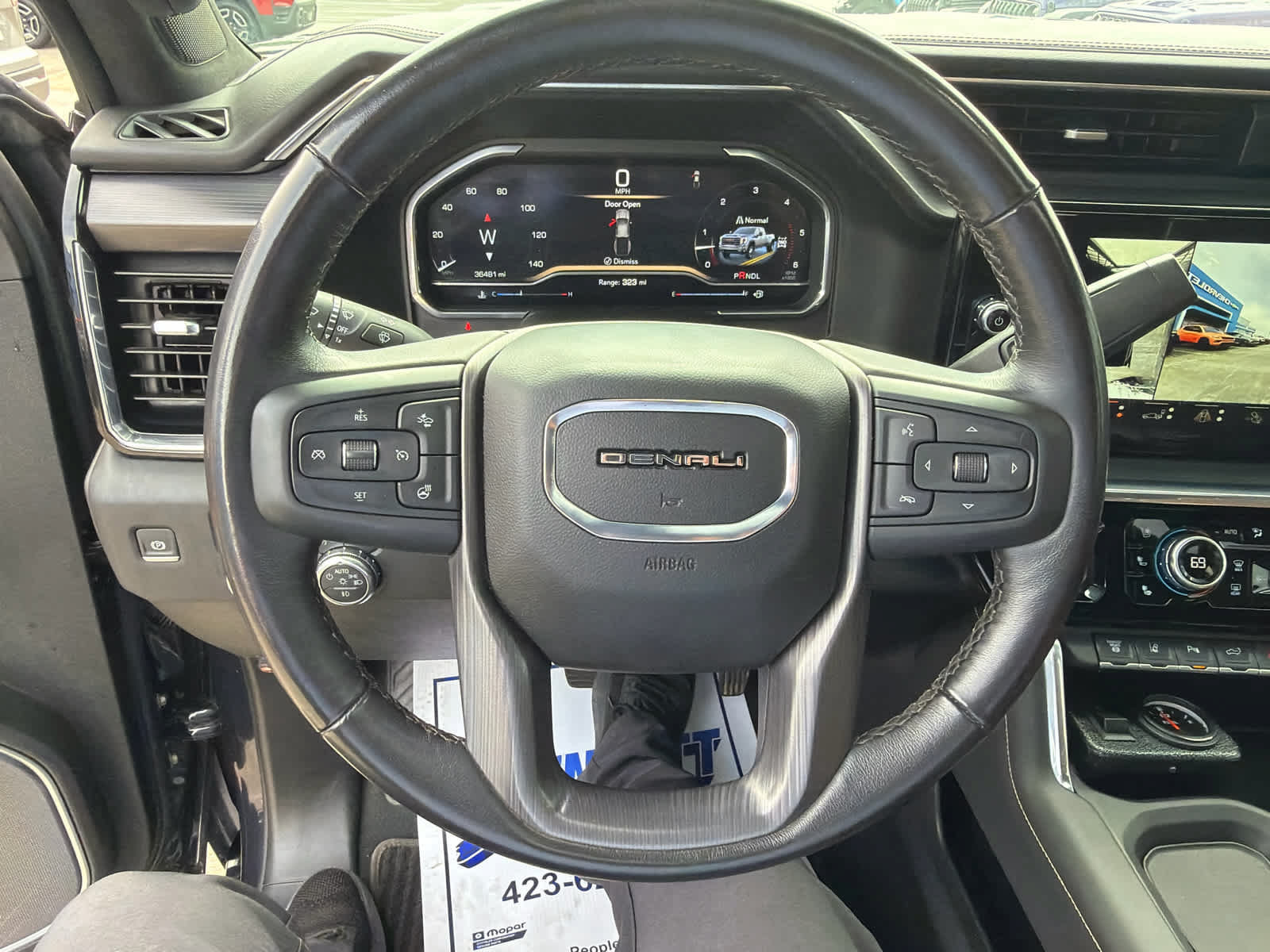 Used 2025 GMC Sierra 3500 Denali Ultimate AWD/4WD image 19