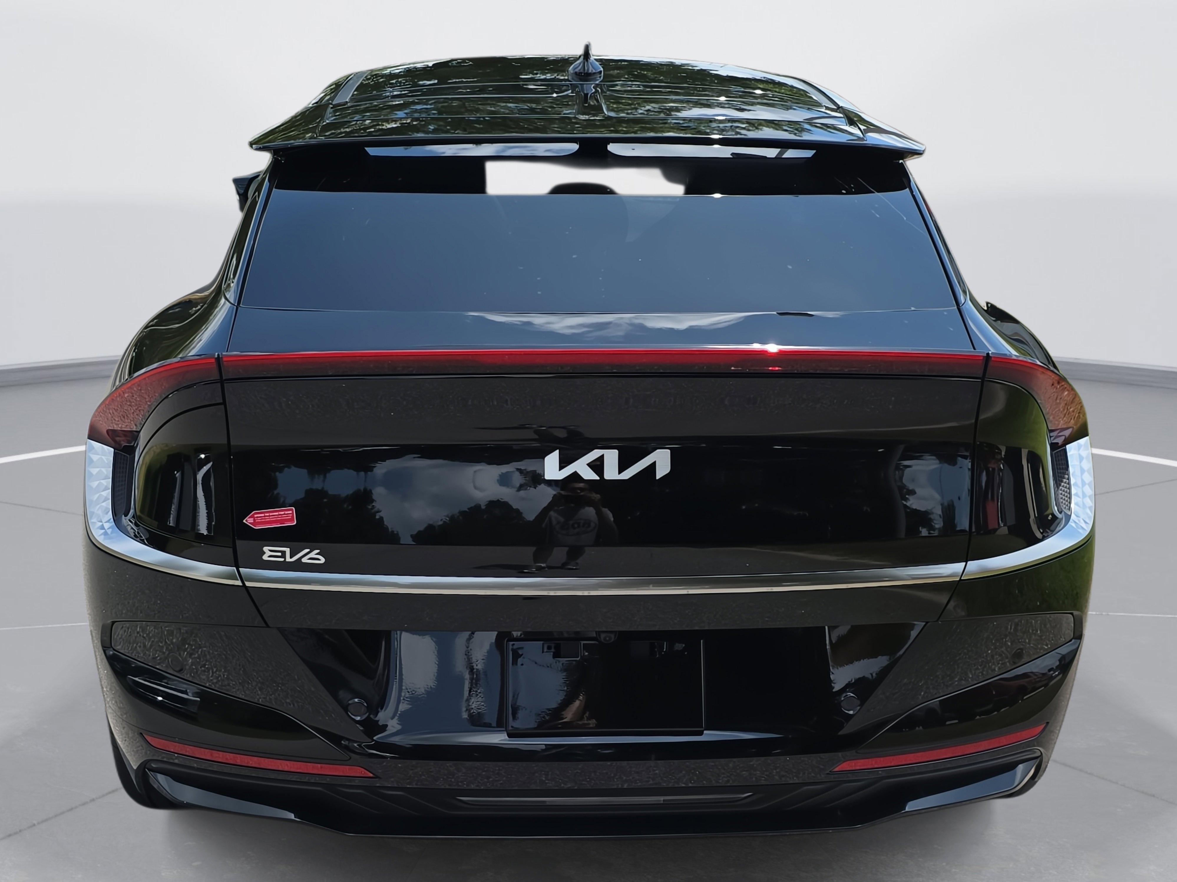 New 2025 Kia EV6 Wind image 6