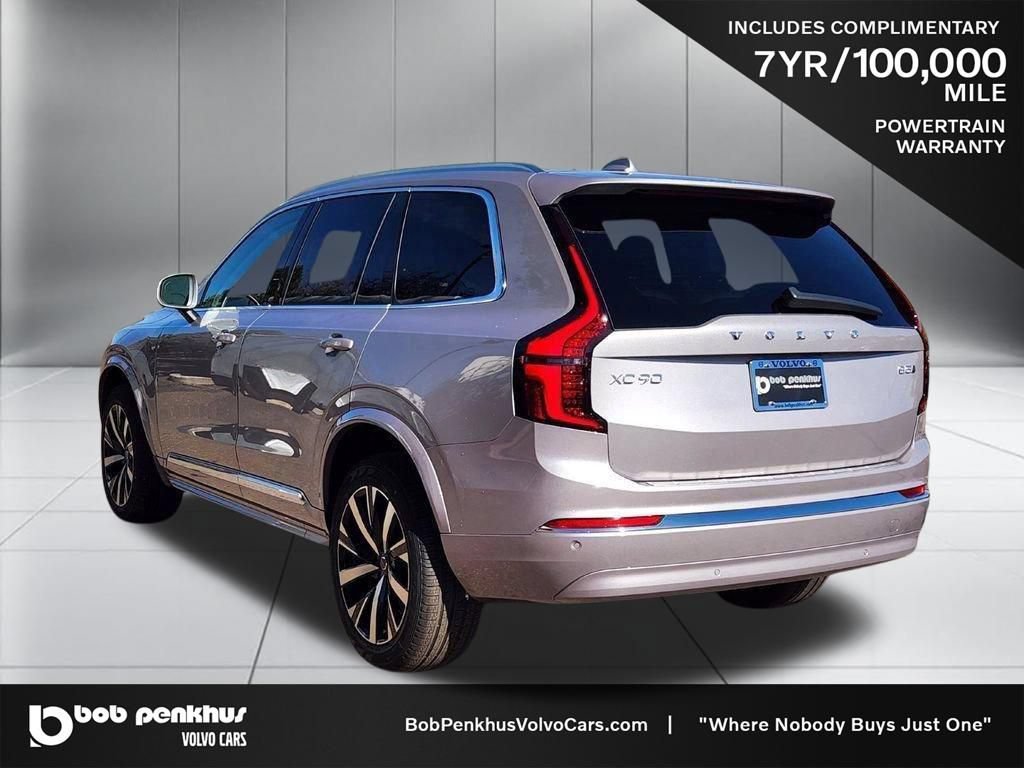 New 2026 Volvo XC90 B5 Core w/ Protection Package AWD/4WD image 32