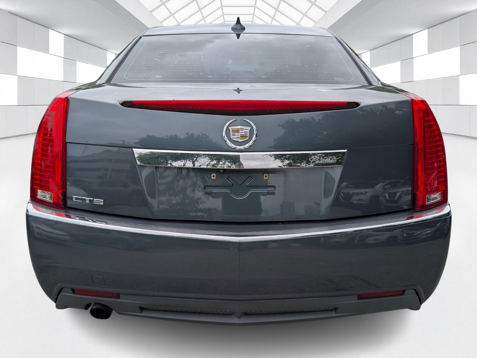 Used 2011 Cadillac CTS Luxury image 6