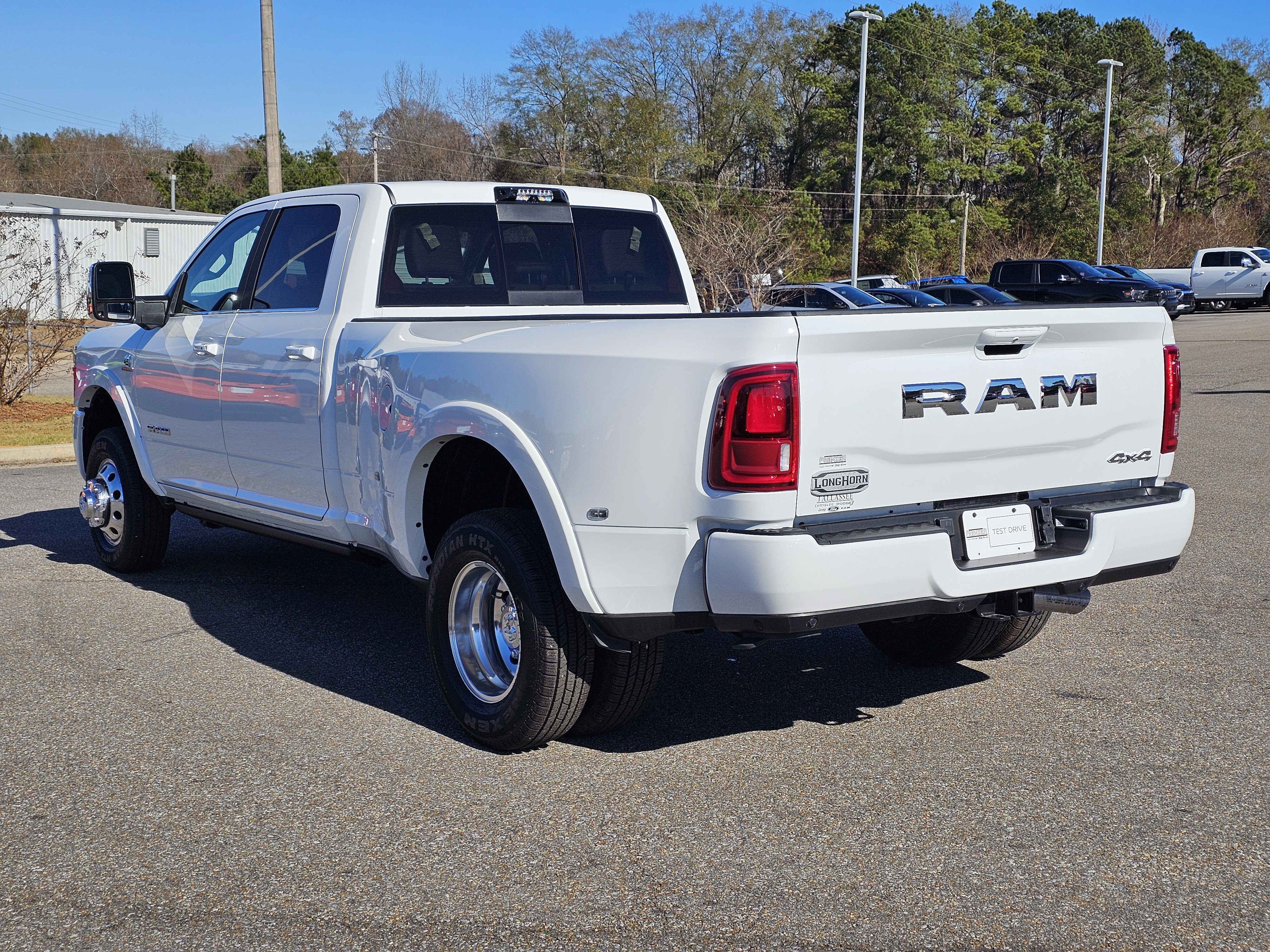 New 2026 RAM 3500 Longhorn image 13