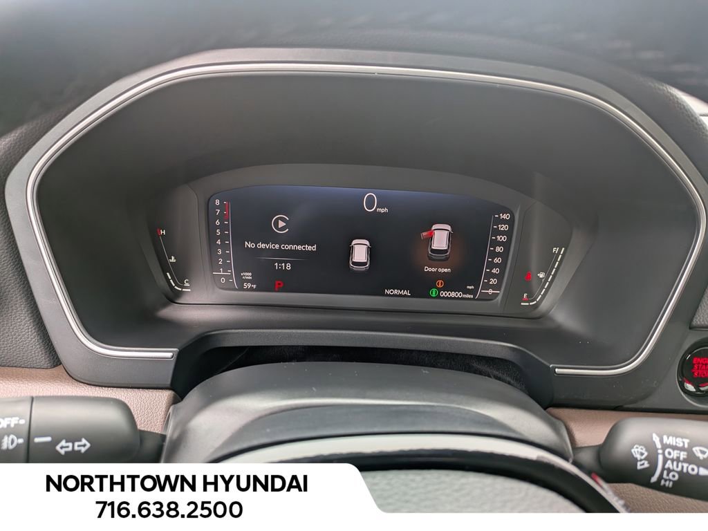 Used 2026 Honda Pilot Elite image 8