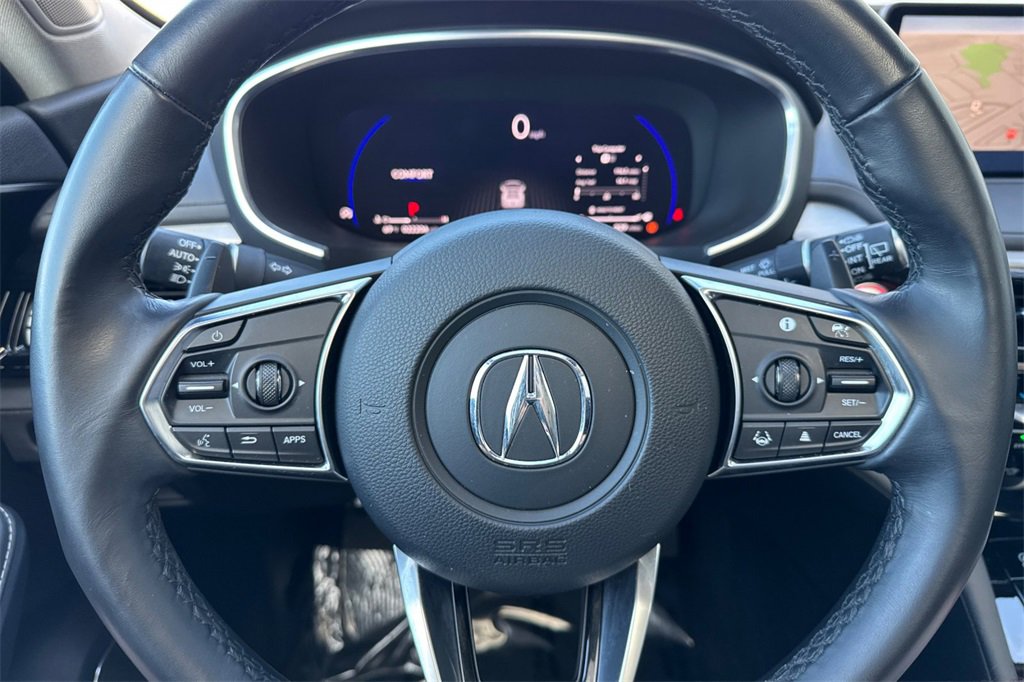 Certified 2023 Acura MDX SH-AWD w/ Technology Package image 31