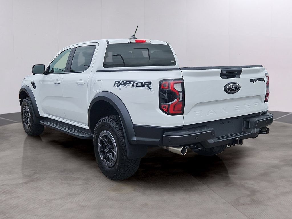 Used 2024 Ford Ranger Raptor AWD/4WD image 6