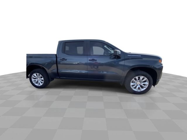 Used 2021 Chevrolet Silverado 1500 Custom AWD/4WD image 3