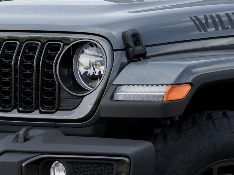 New 2025 Jeep Gladiator Willys AWD/4WD image 10