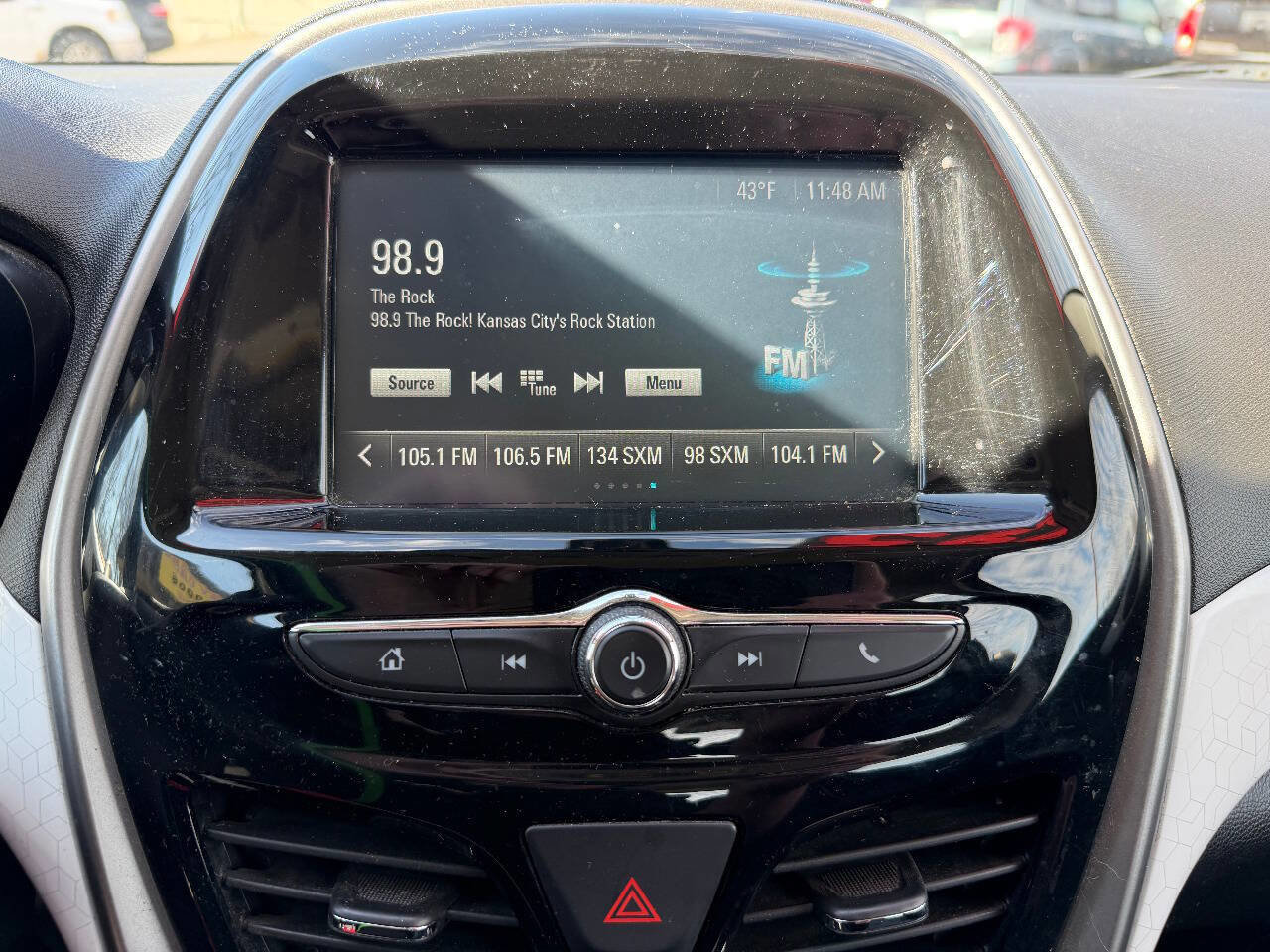 Used 2016 Chevrolet Spark LT image 18