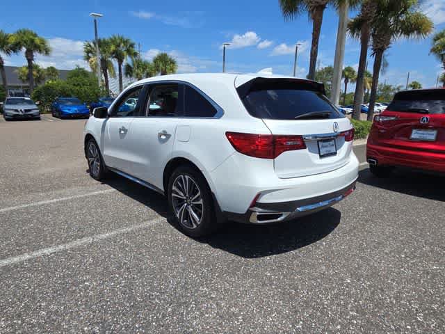 Certified 2020 Acura MDX FWD w/ Technology Package image 6