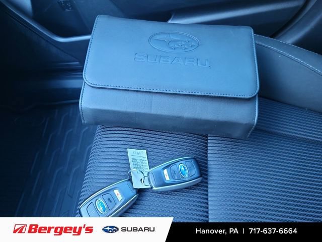 Certified 2023 Subaru Legacy Premium image 28