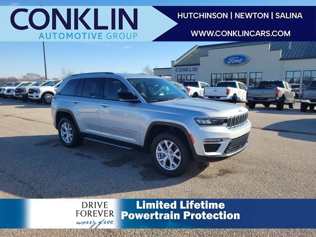 Used 2022 Jeep Grand Cherokee Limited 360° Tour