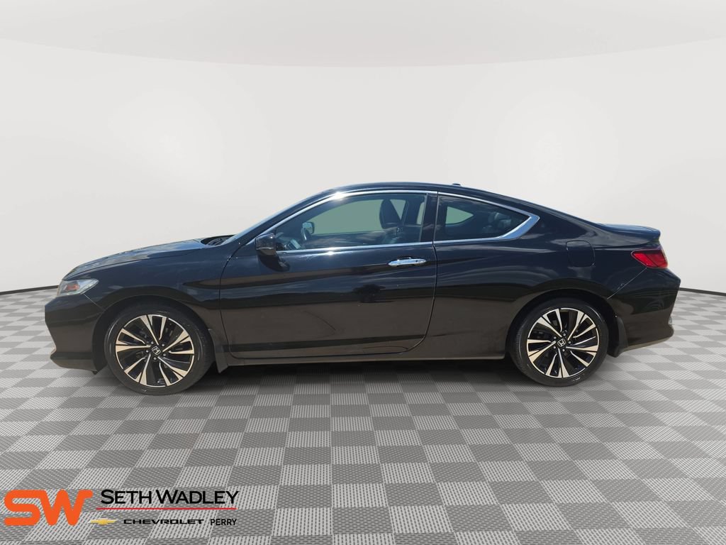 Used 2017 Honda Accord EX-L image 4