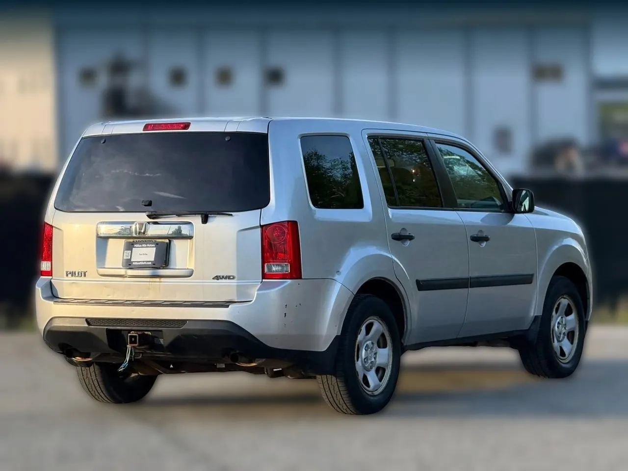 Used 2012 Honda Pilot LX image 9