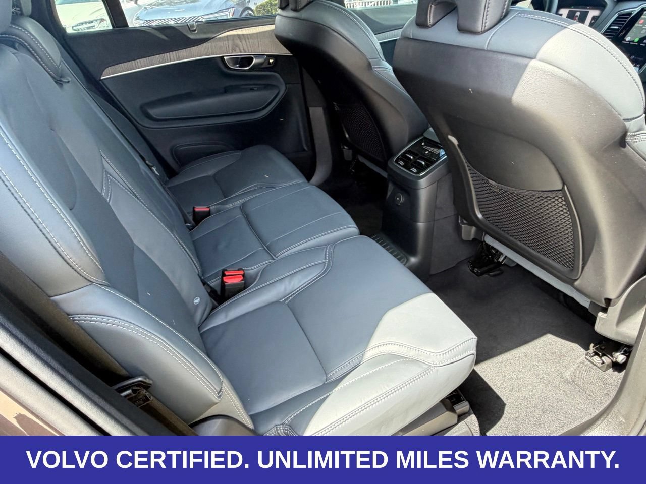Certified 2024 Volvo XC90 T8 Ultimate w/ Protection Package Premier AWD/4WD image 34